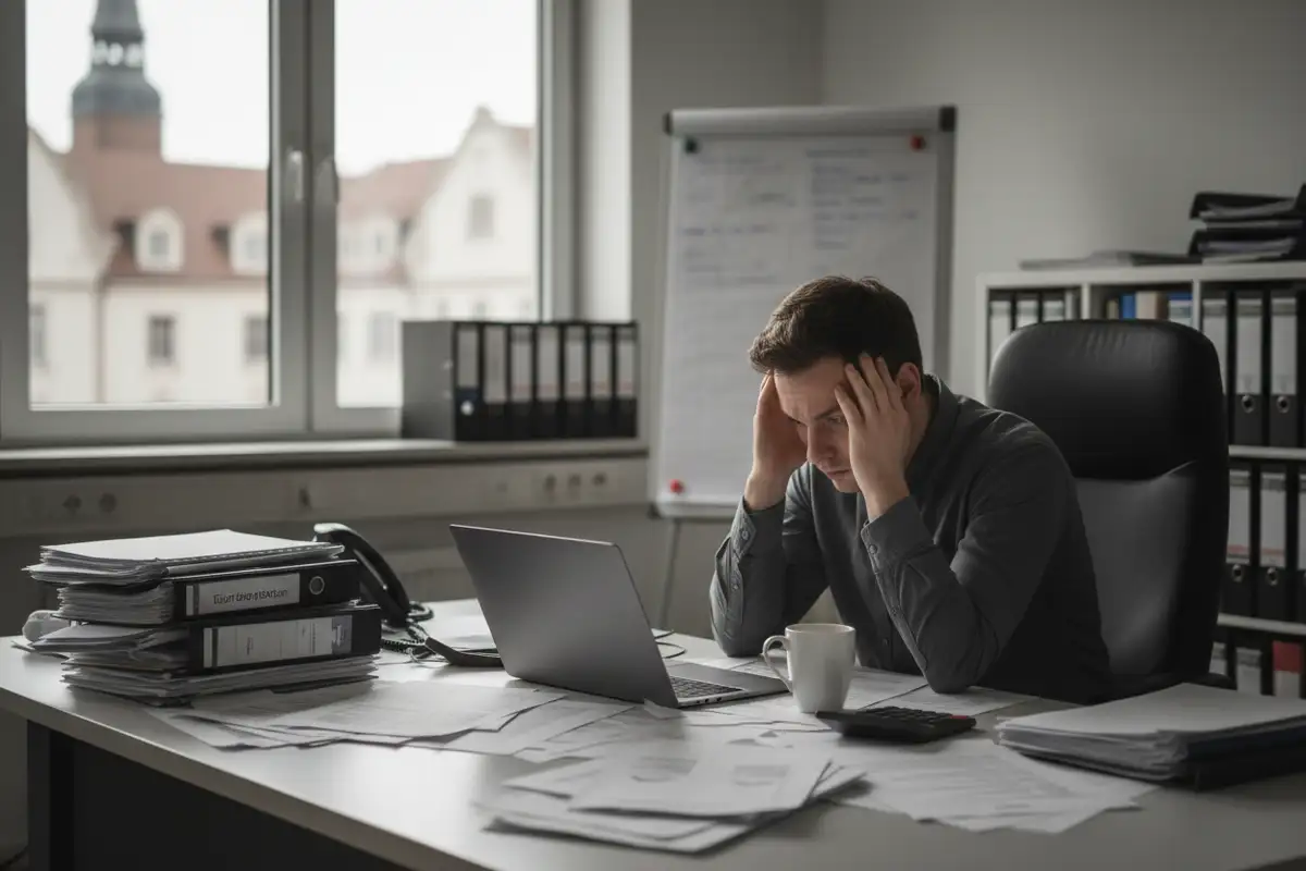 Selbst gekündigt und dann krank: Wer zahlt jetzt für dich?