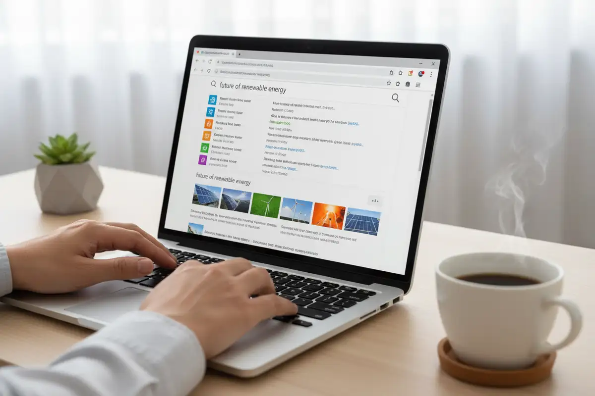 Welche Suchmaschinen gibt es? Die grosse Übersicht für 2026