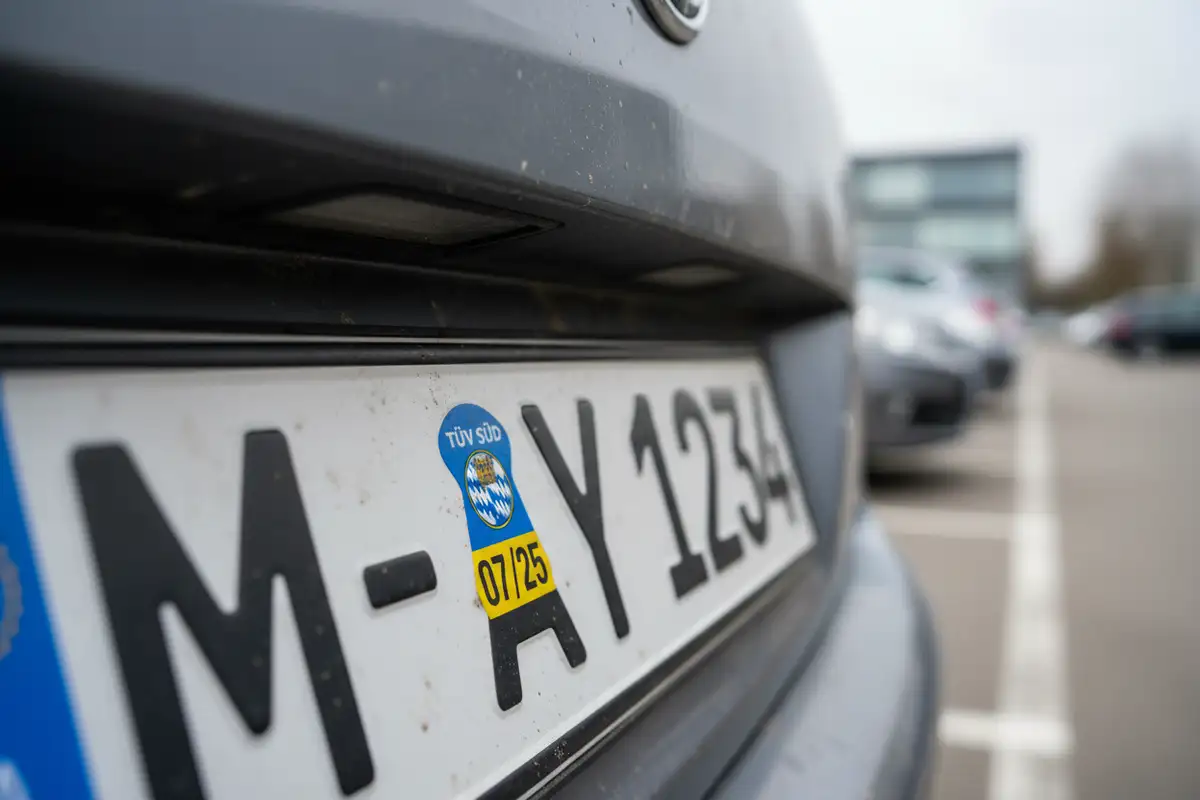 Wann muss ich mein Auto zum TÜV? Fristen, Kosten und was bei Überziehung passiert