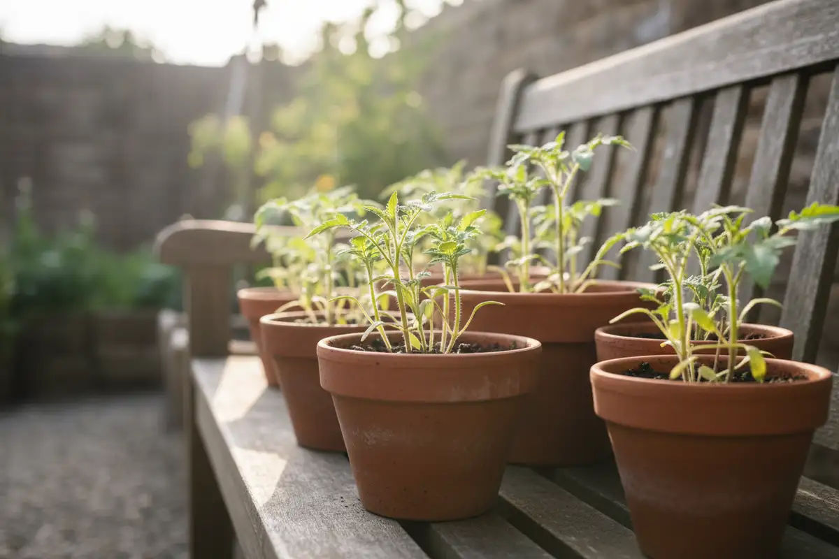 Wann Tomaten pflanzen? Der richtige Zeitpunkt 2026