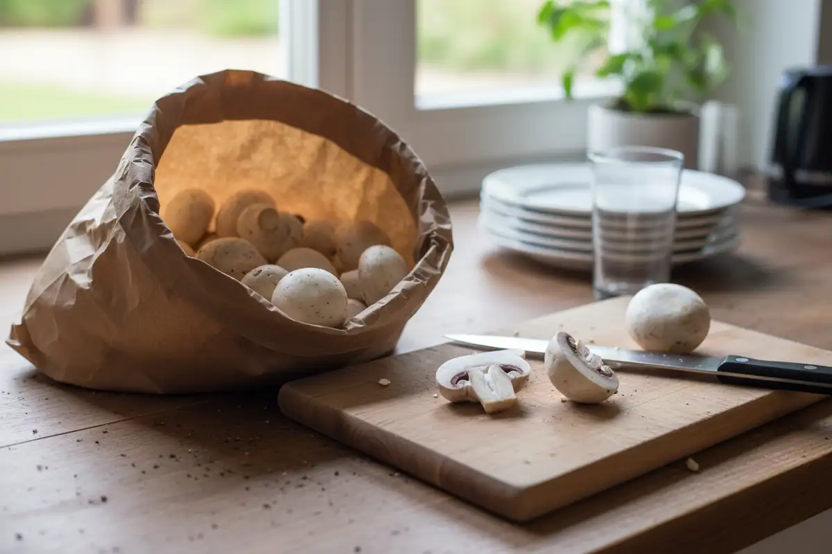 Warum darf man Pilze nicht aufwärmen?