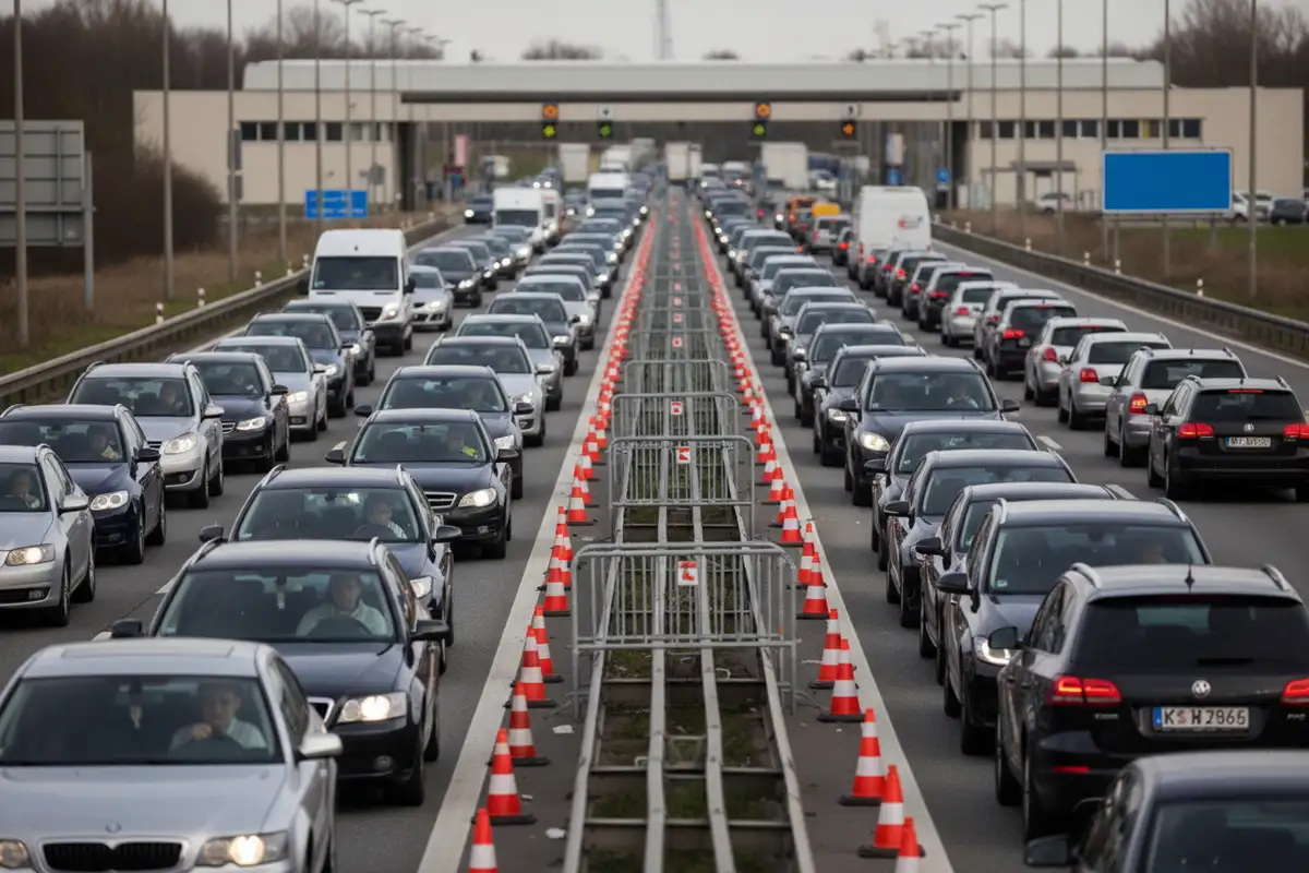 Warum gibt es wieder Grenzkontrollen in Deutschland? Gründe, Dauer und Auswirkungen