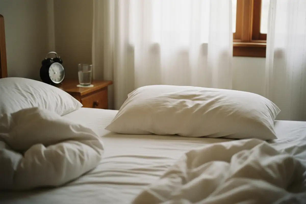 Warum ist Schlaf so wichtig?