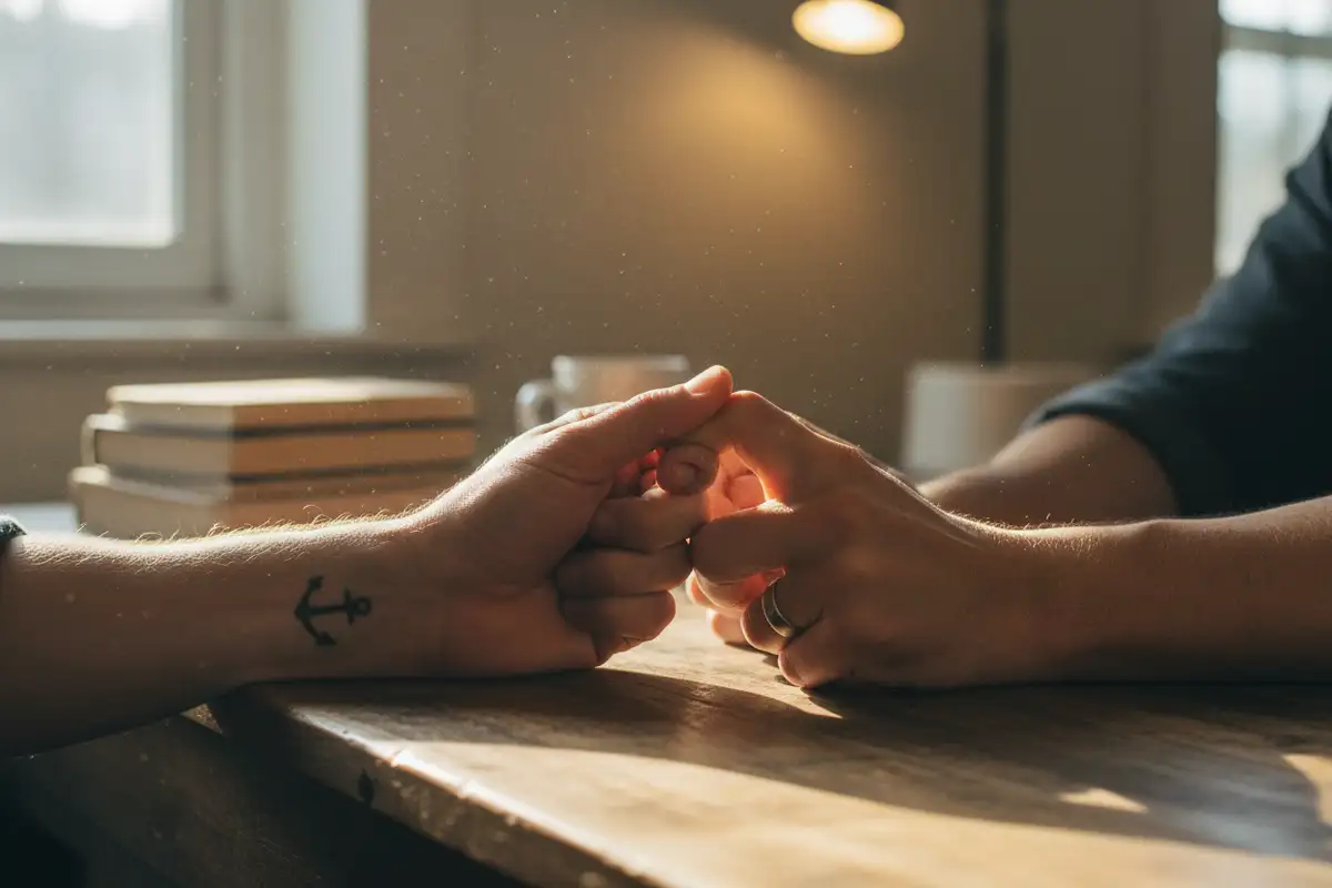 Warum knacken Gelenke?