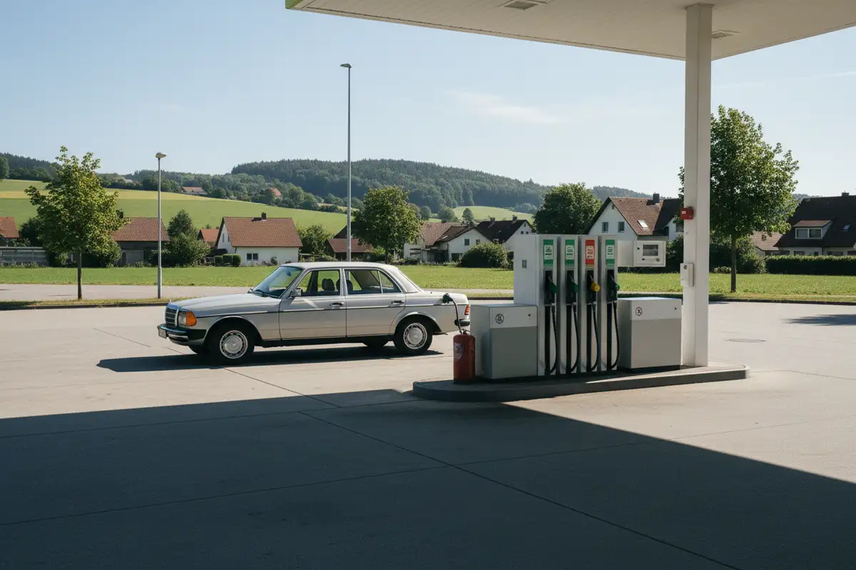 Warum steigen die Benzinpreise 2026 so stark? Iran-Krieg, CO2-Preis und Spartipps