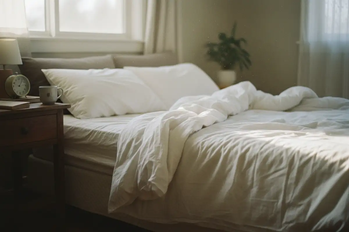 Was hilft gegen Schnarchen? Ursachen, Hausmittel und wann du zum Arzt solltest