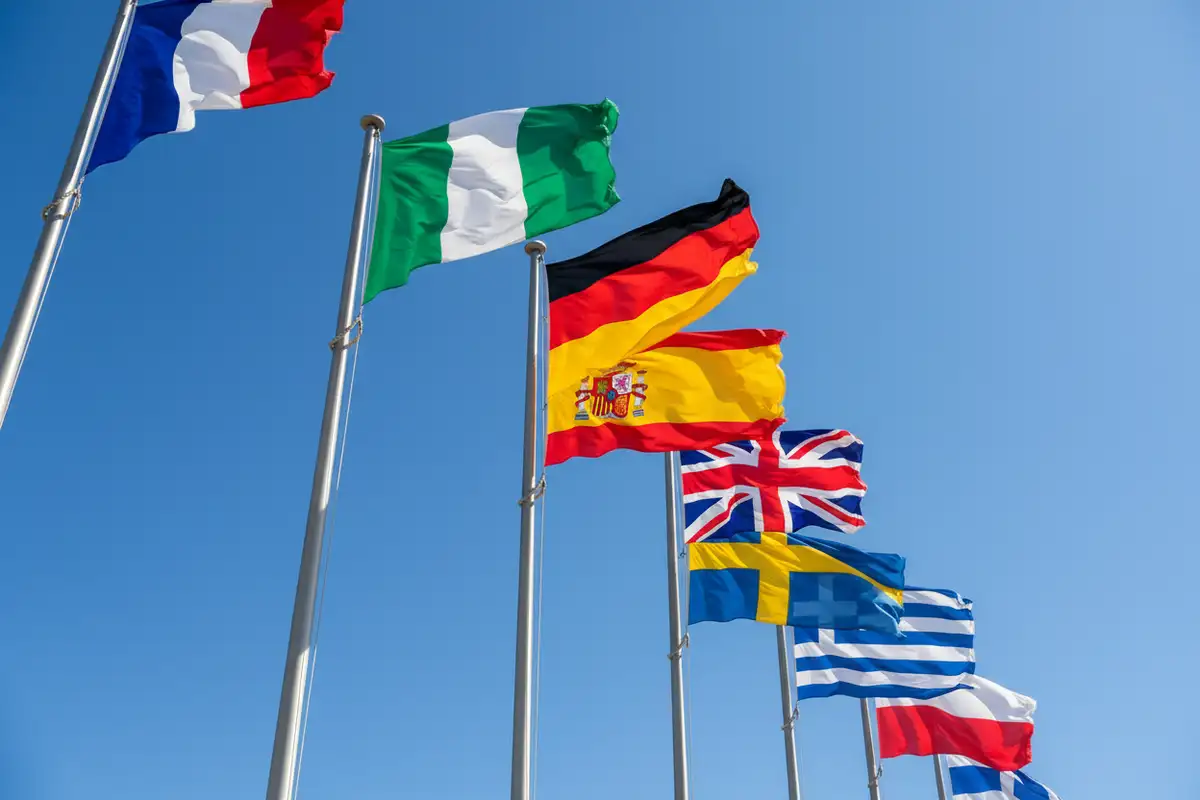 Welche Länder sind in der EU?