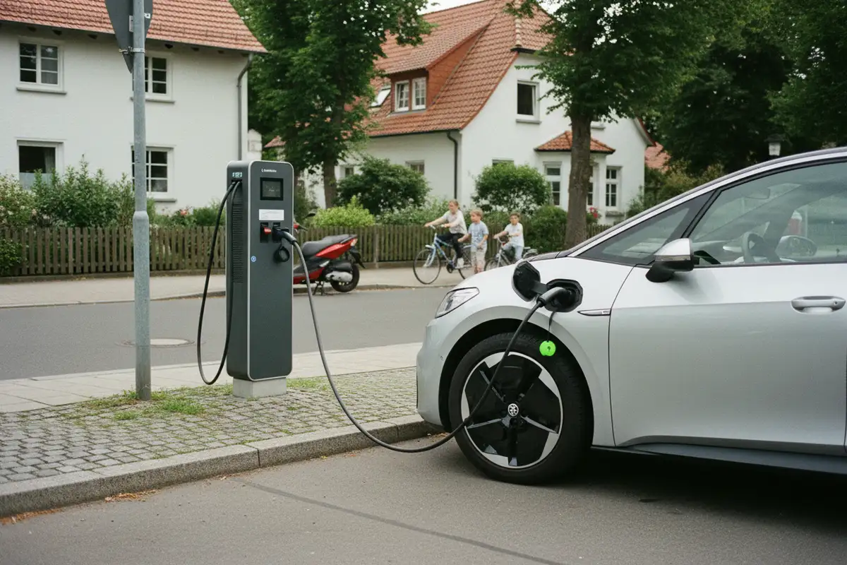 Wer bekommt die neue E-Auto-Prämie 2026?