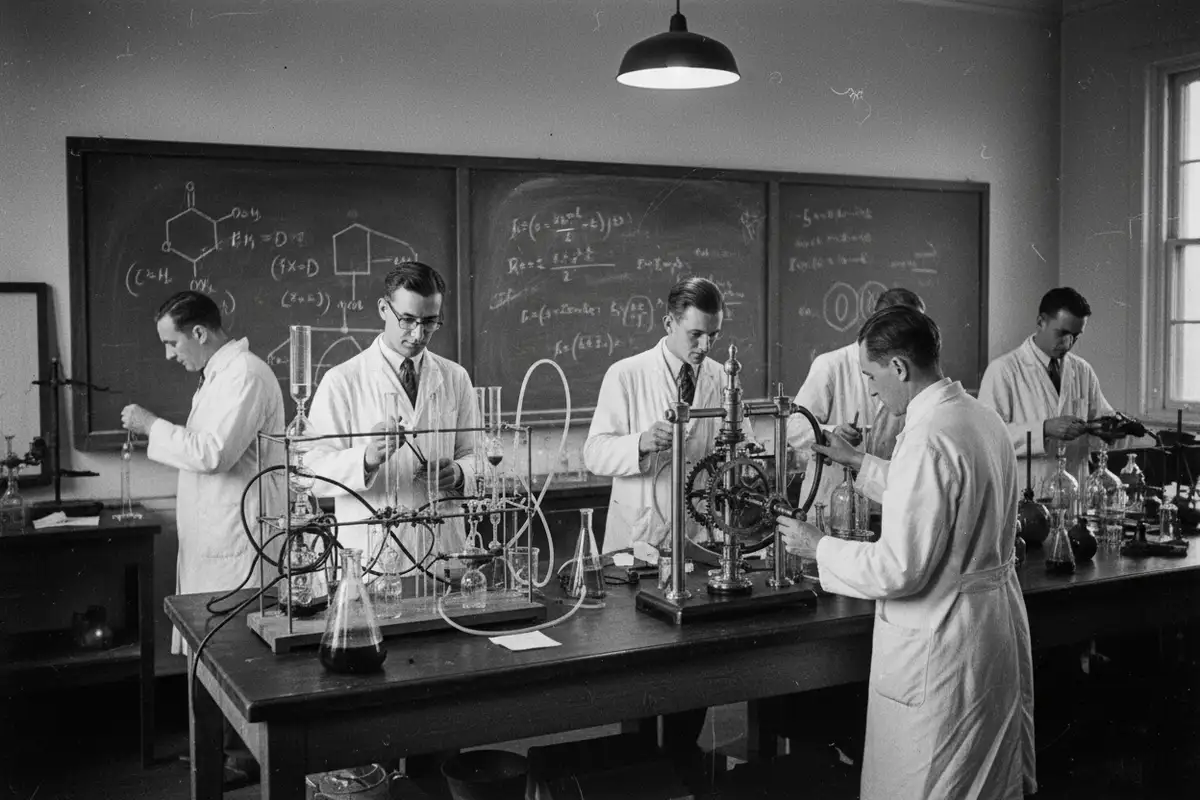 Wer hat die Atombombe erfunden: Die Geschichte des Manhattan-Projekts