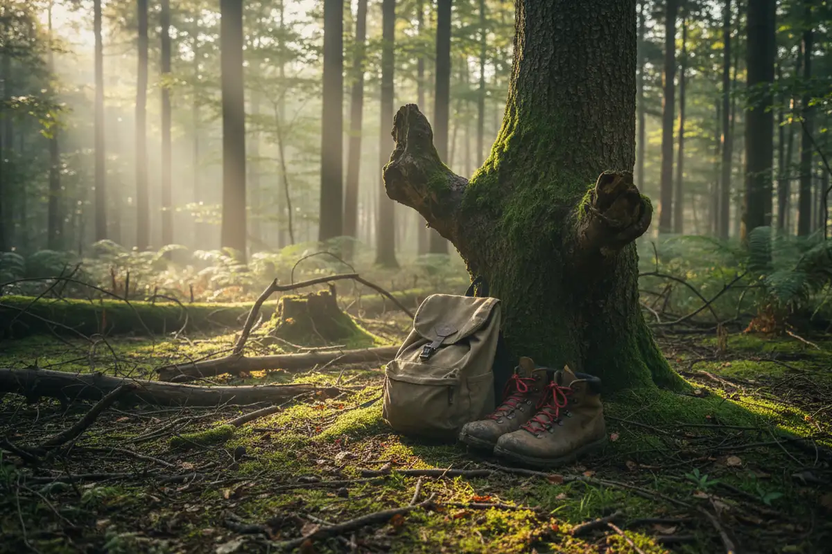 Wo darf man in Deutschland wild campen? Regeln, Bußgelder und legale Alternativen